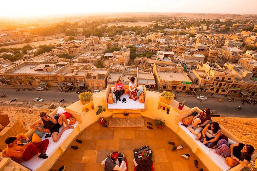 Best Time To Visit Jaisalmer