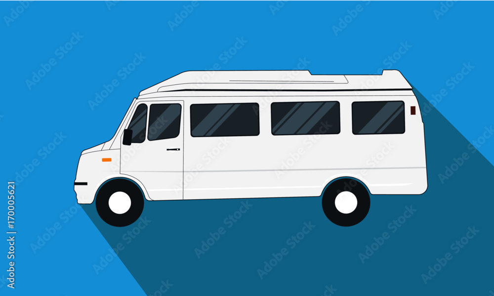 Family Tempo Traveller