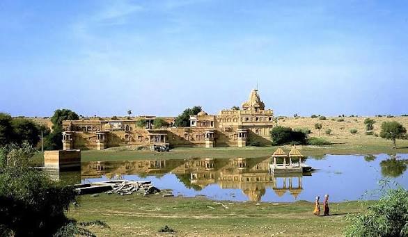 Amar Sagar Jain Temple