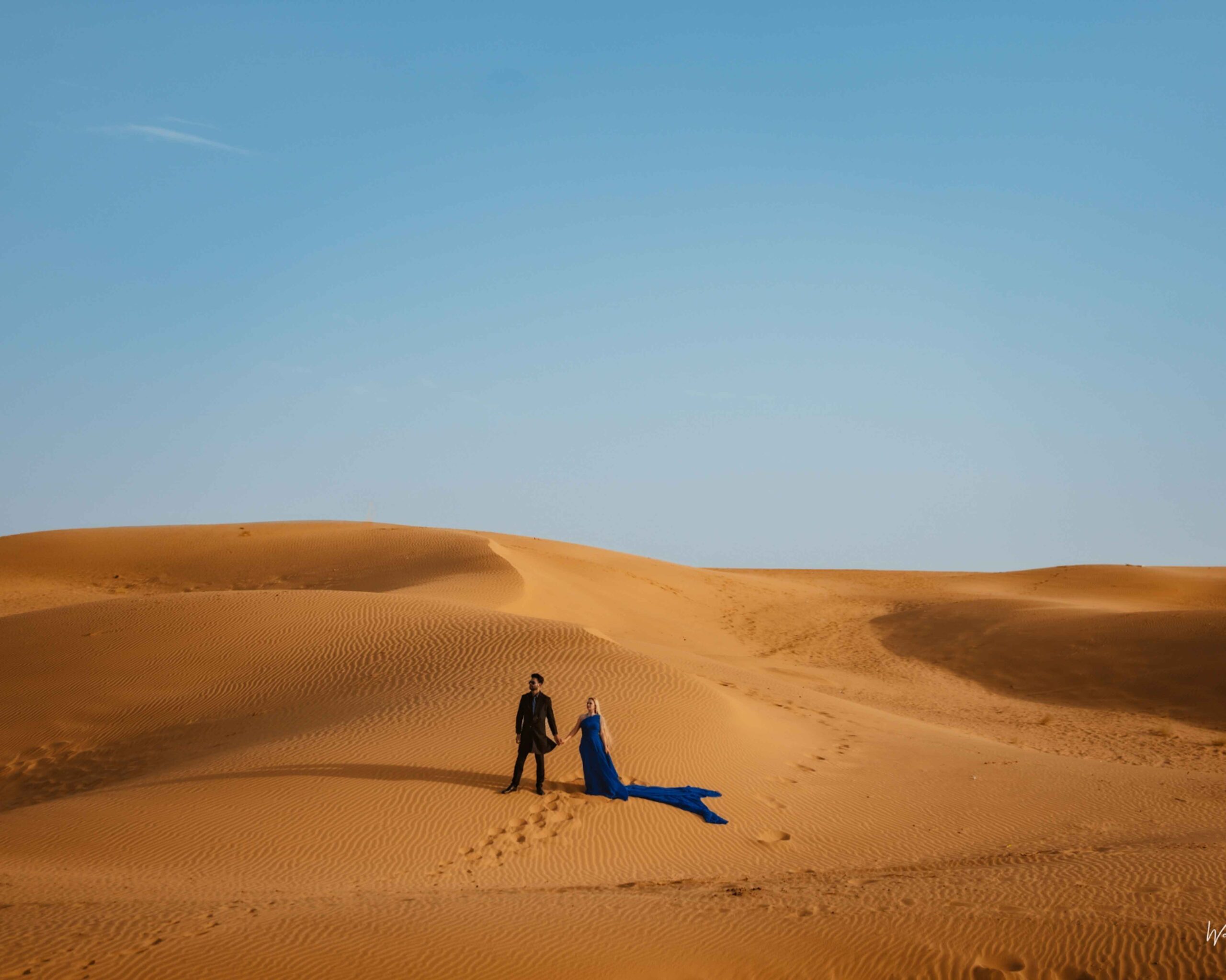 Desert Event Planner