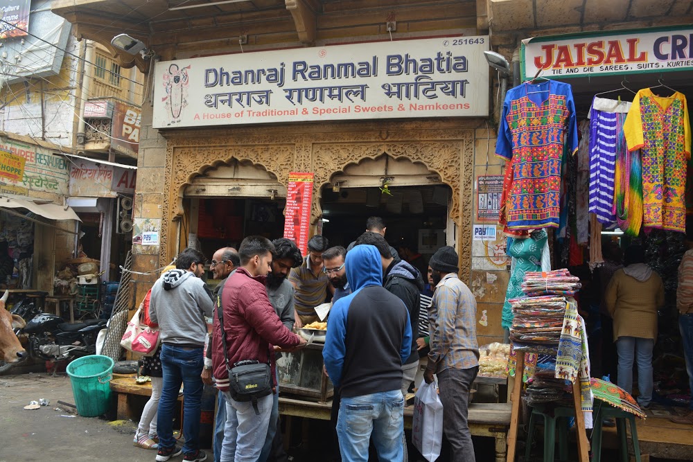 Dhanraj Ramnal Bhatia