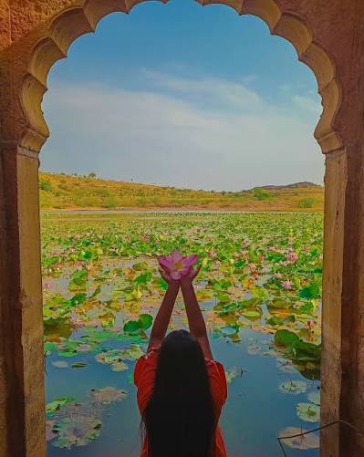 Gajroop Sagar Garden