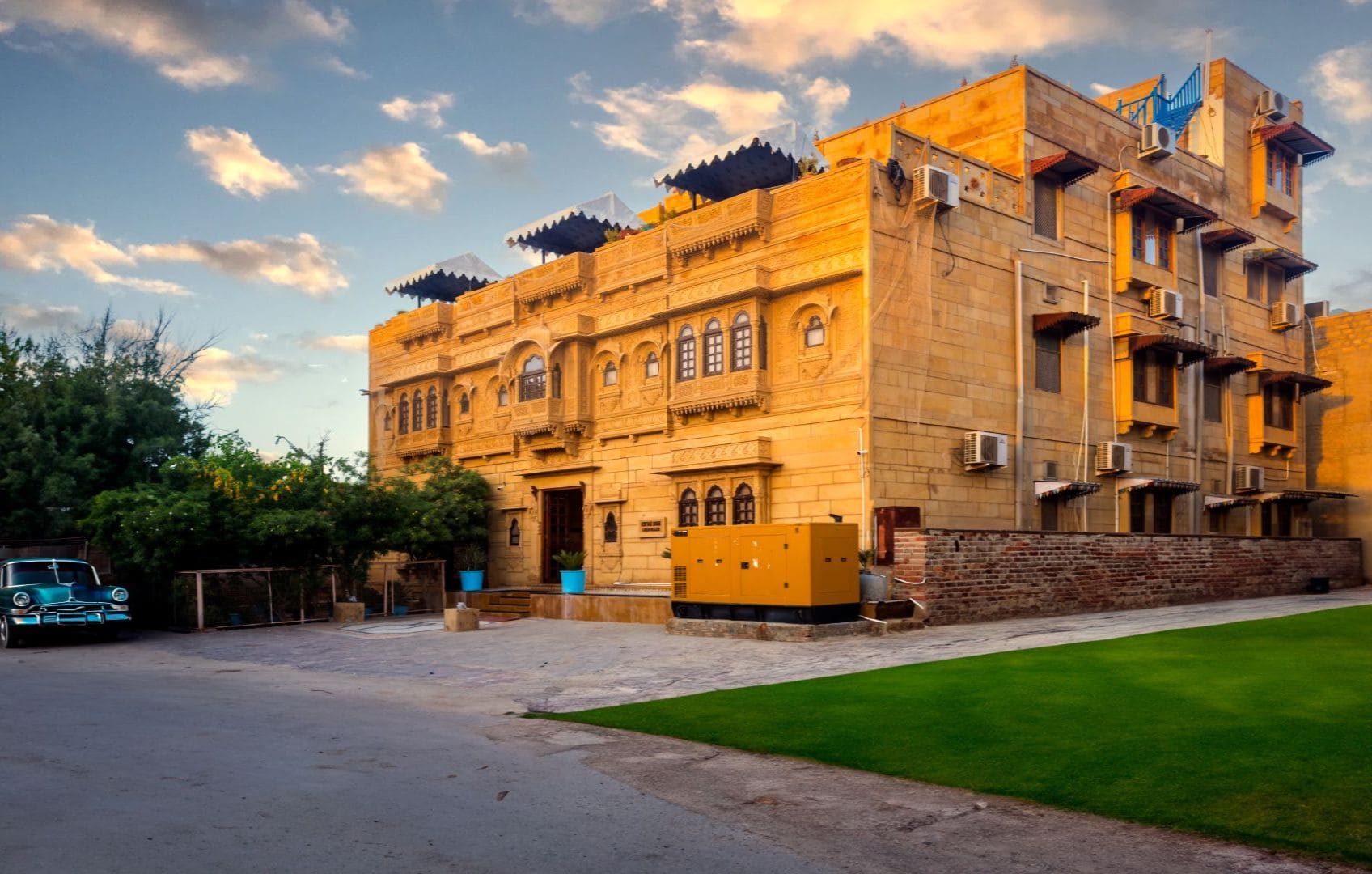 Heritage Hotels