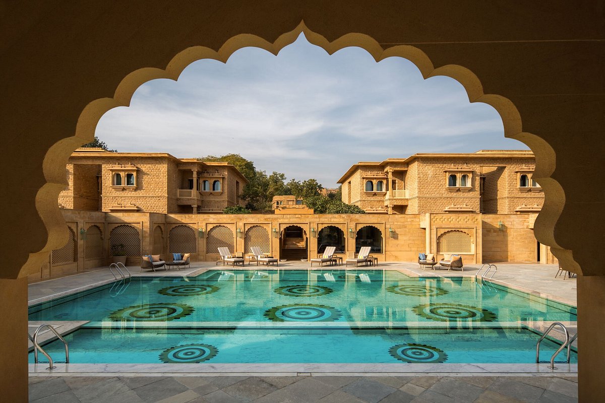 Luxury Hotels