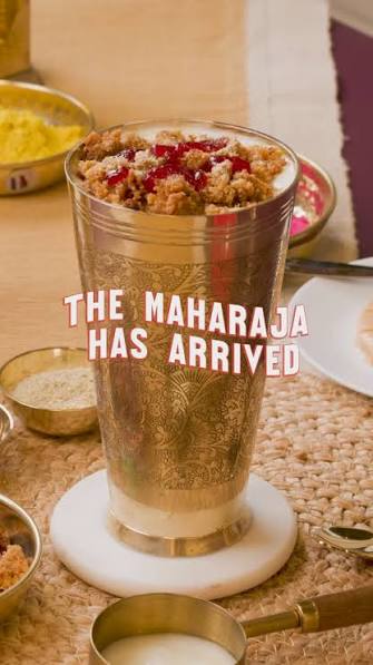 Maharaja Lassi