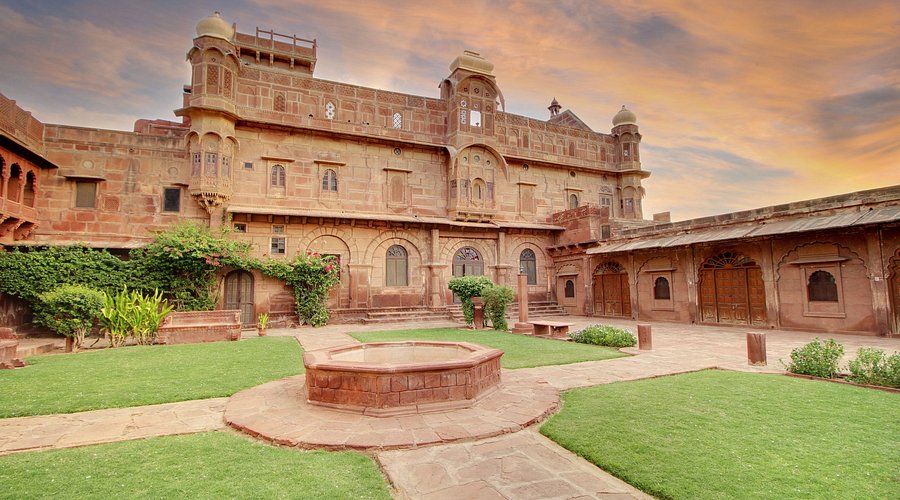 Pokhran Fort