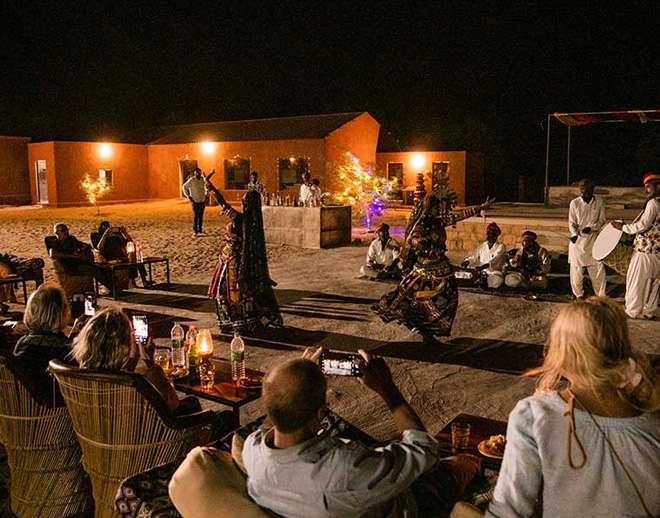 Jaisalmer Corporate Retreat